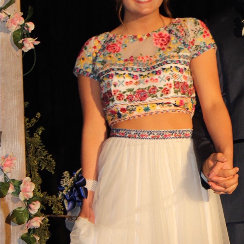 Sherri Hill Prom Dress